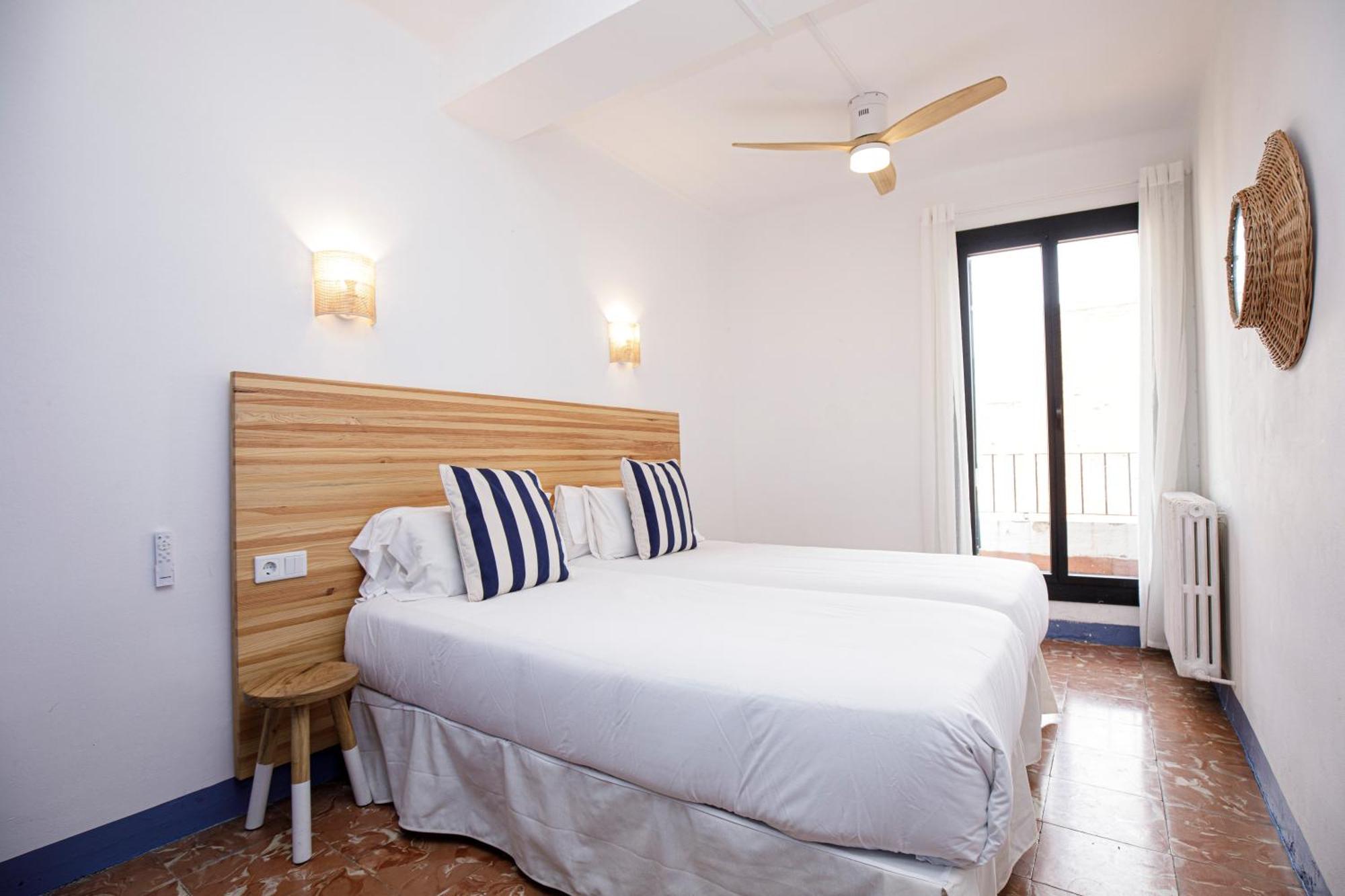 Hotel Casa Mas Lloret de Mar Kültér fotó