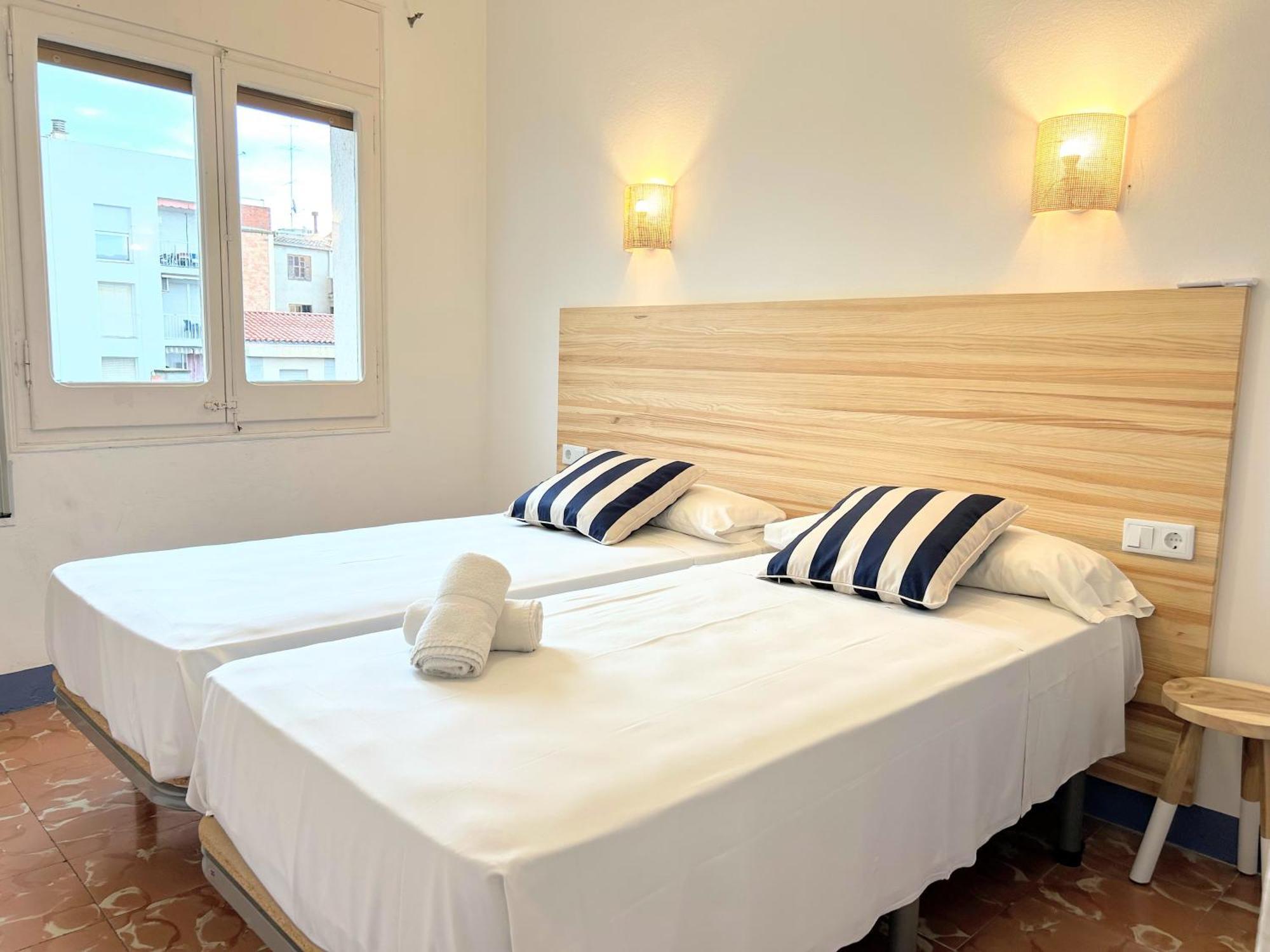 Hotel Casa Mas Lloret de Mar Kültér fotó
