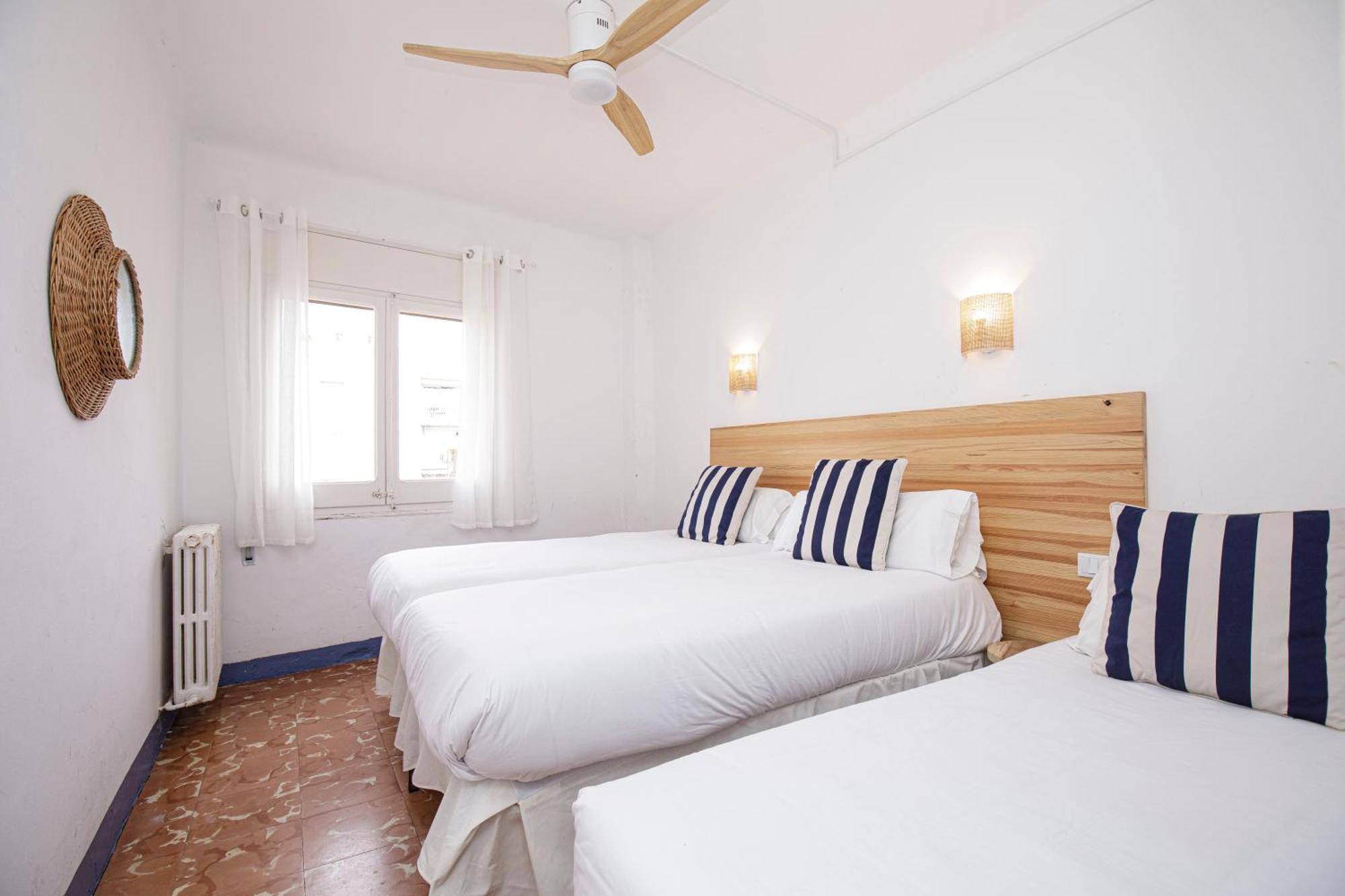 Hotel Casa Mas Lloret de Mar Kültér fotó