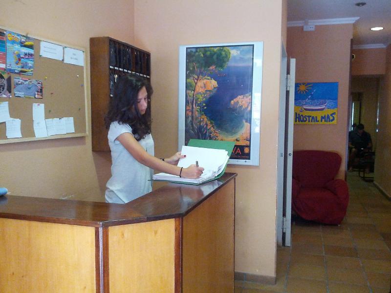 Hotel Casa Mas Lloret de Mar Kültér fotó